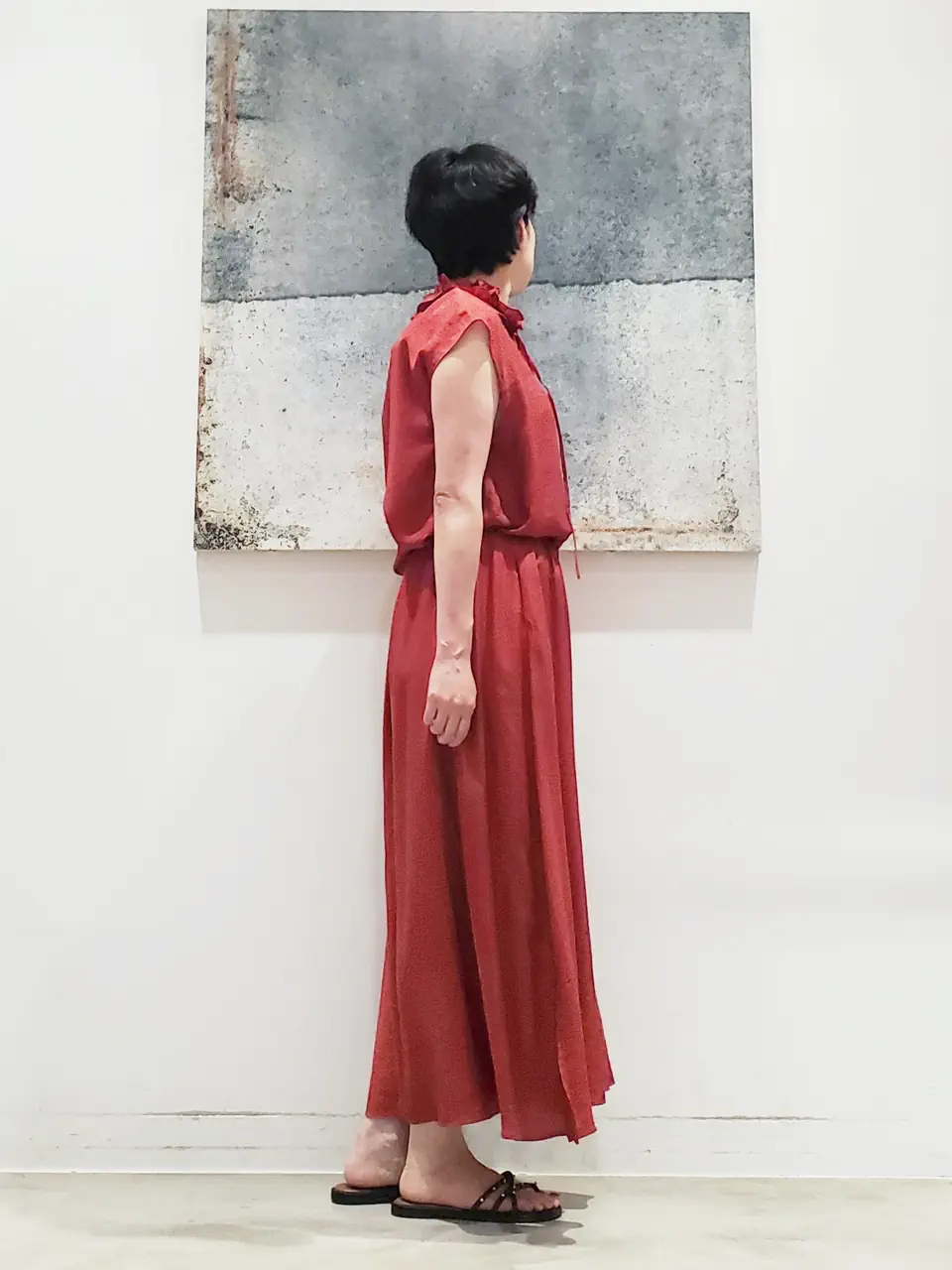 ONWARD CROSSET SELECT 本吉 コーディネート画像