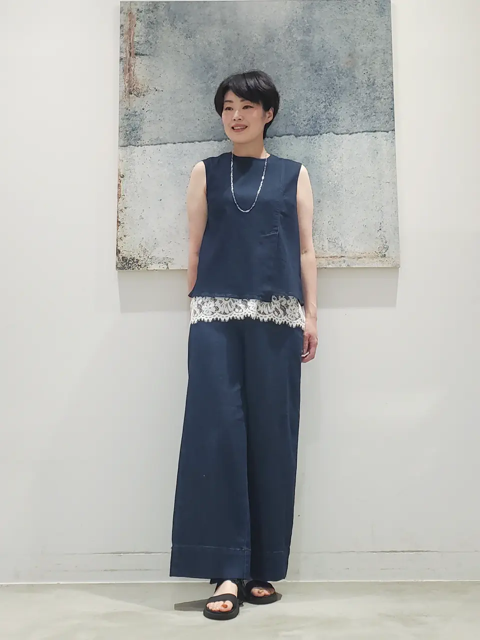  本吉 コーディネート画像