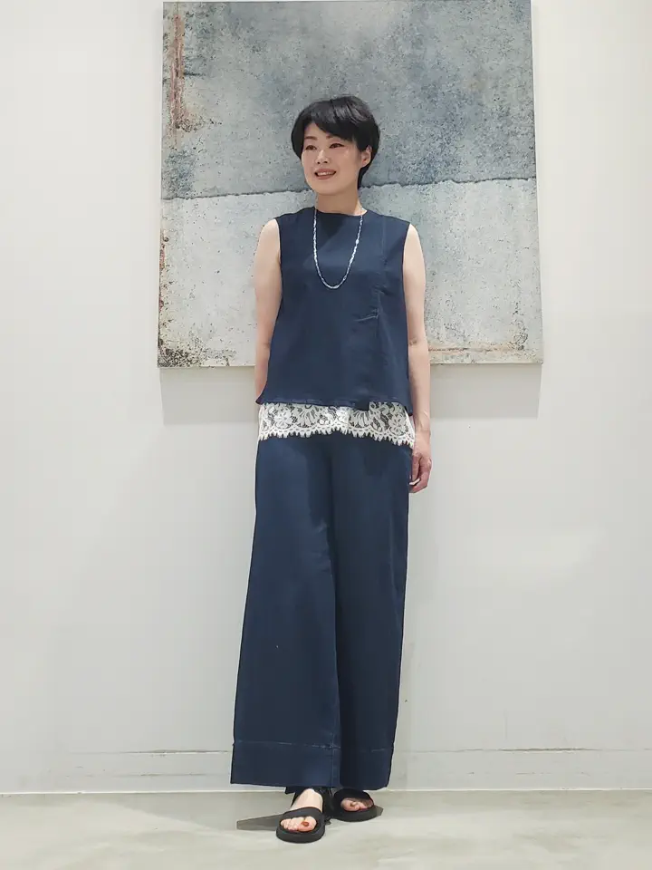 ONWARD CROSSET SELECT 本吉 コーディネート画像