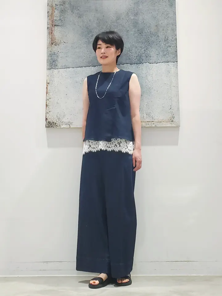 ONWARD CROSSET SELECT 本吉 コーディネート画像