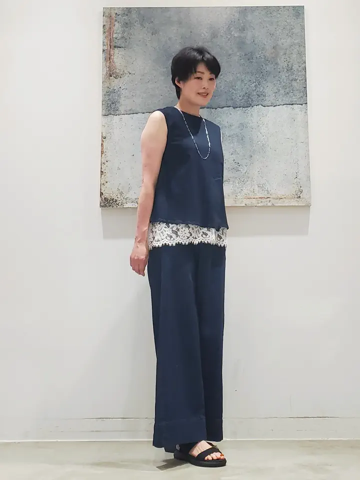 ONWARD CROSSET SELECT 本吉 コーディネート画像