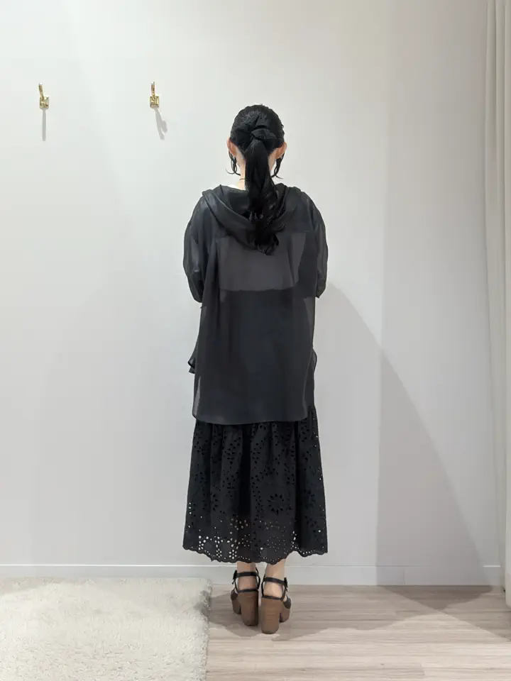 ONWARD CROSSET SELECT みゆき コーディネート画像
