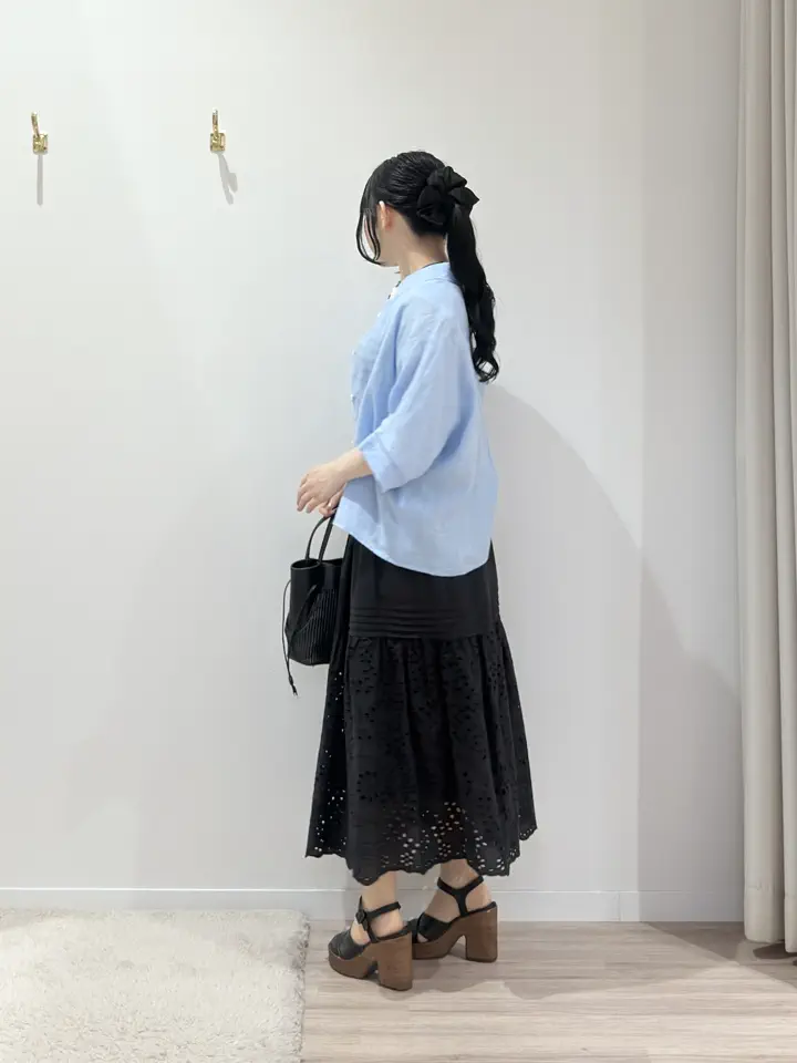 ONWARD CROSSET SELECT みゆき コーディネート画像