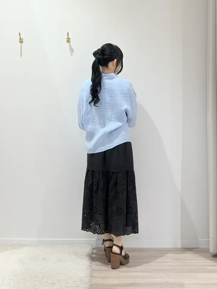 ONWARD CROSSET SELECT みゆき コーディネート画像