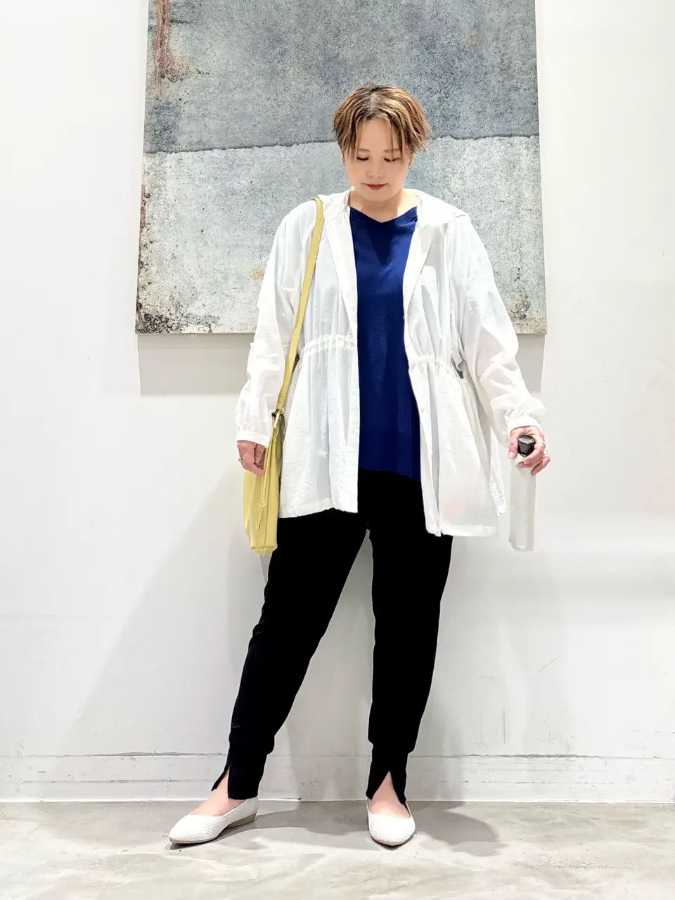 ONWARD CROSSET SELECT 千葉 コーディネート画像