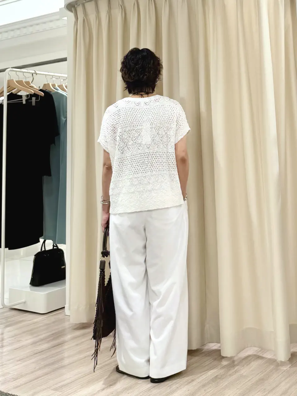 ONWARD CROSSET SELECT 中園 コーディネート画像