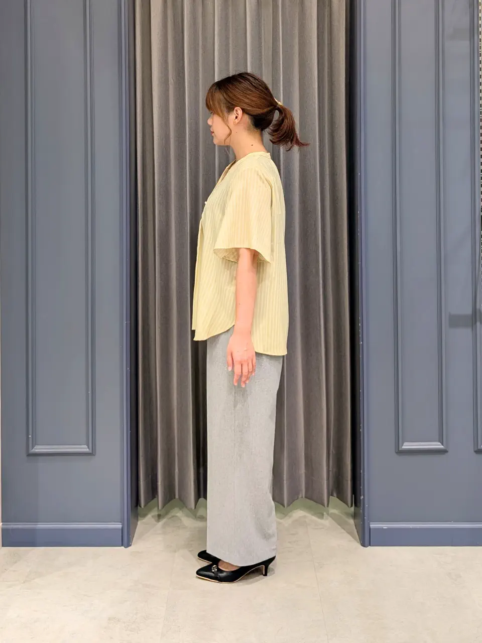 ONWARD CROSSET SELECT 土屋 コーディネート画像