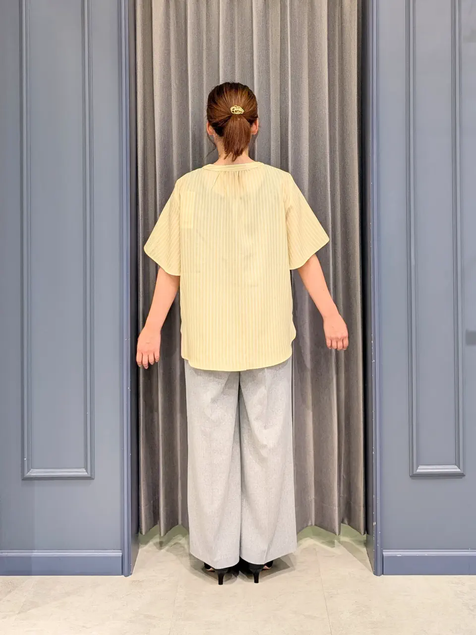 ONWARD CROSSET SELECT 土屋 コーディネート画像