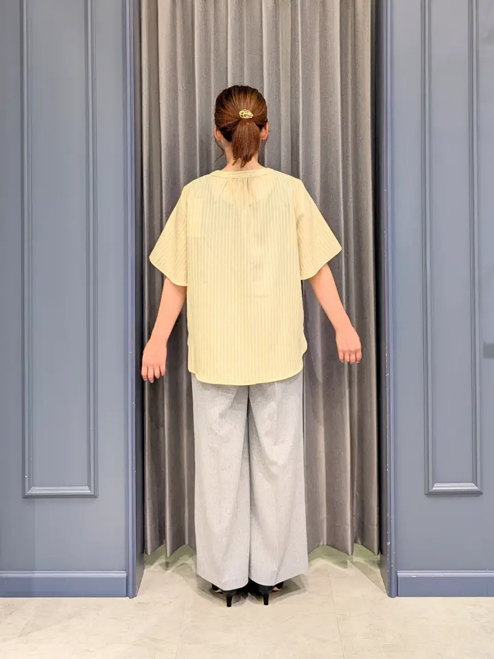 ONWARD CROSSET SELECT 土屋 コーディネート画像