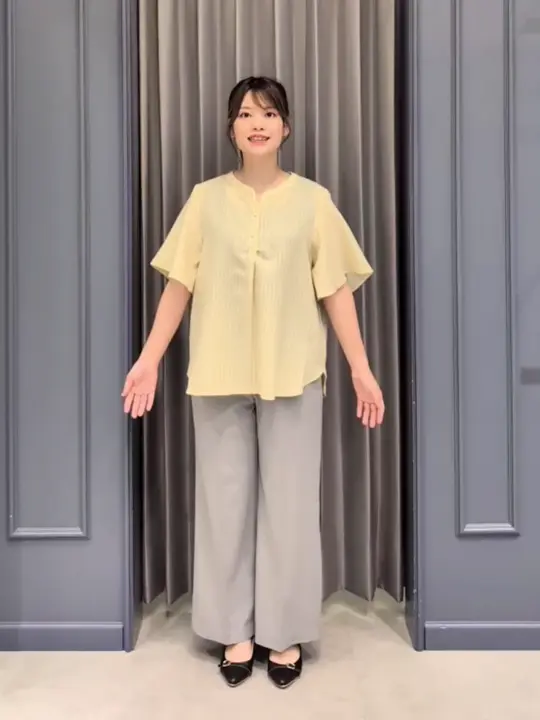 ONWARD CROSSET SELECT 土屋 コーディネート画像