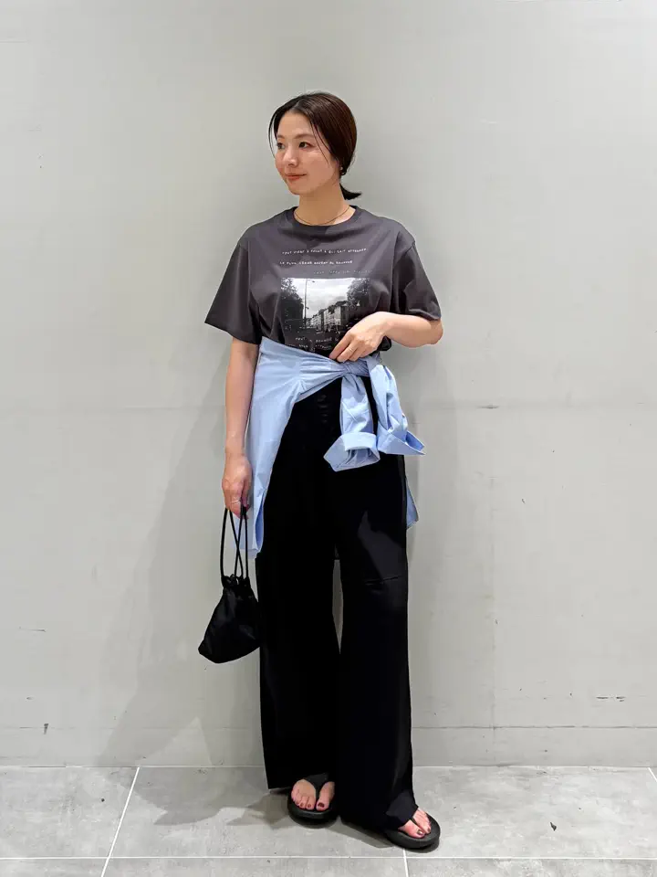 ONWARD CROSSET SELECT 水谷 コーディネート画像