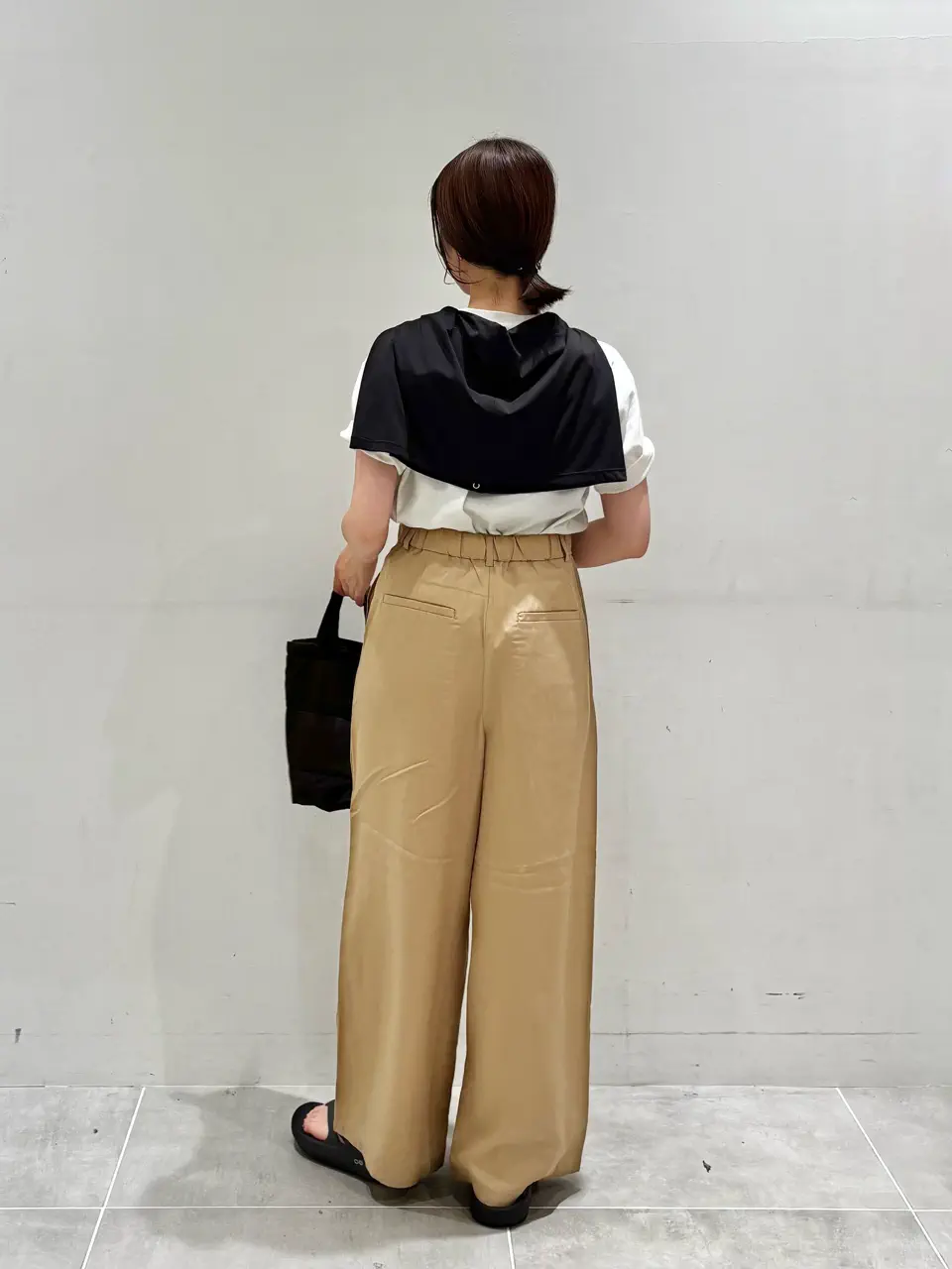ONWARD CROSSET SELECT 水谷 コーディネート画像
