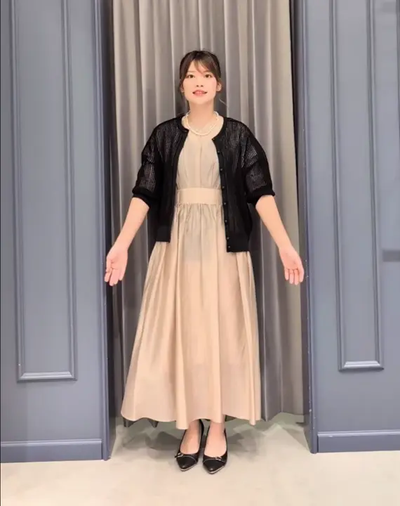 ONWARD CROSSET SELECT 土屋 コーディネート画像