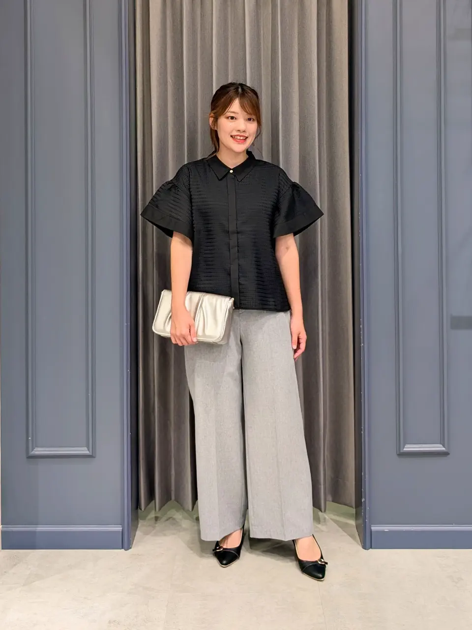 ONWARD CROSSET SELECT 土屋 コーディネート画像