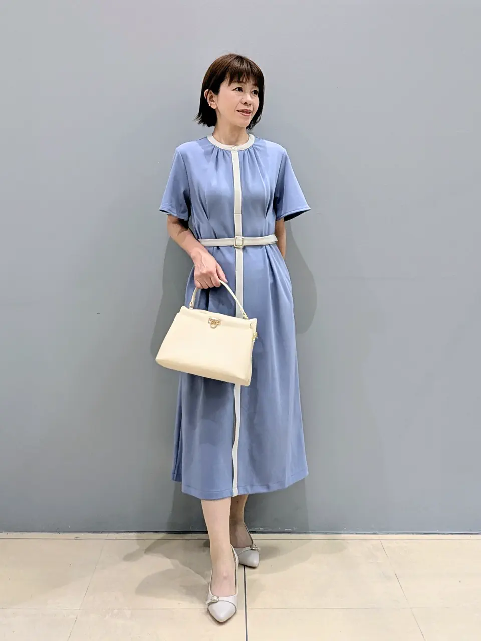  見帆 コーディネート画像