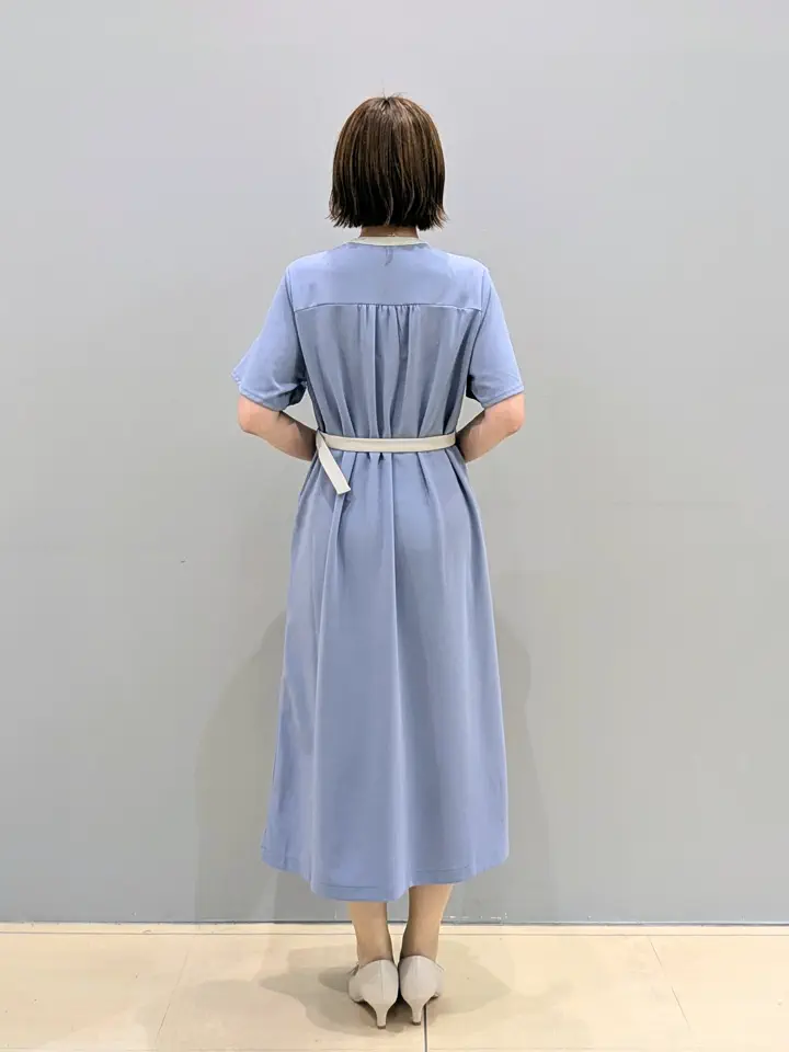 ONWARD CROSSET SELECT 見帆 コーディネート画像