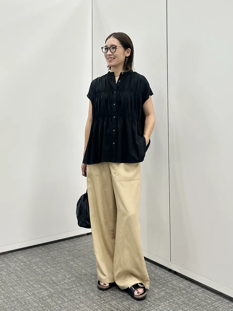  濱野 コーディネート画像