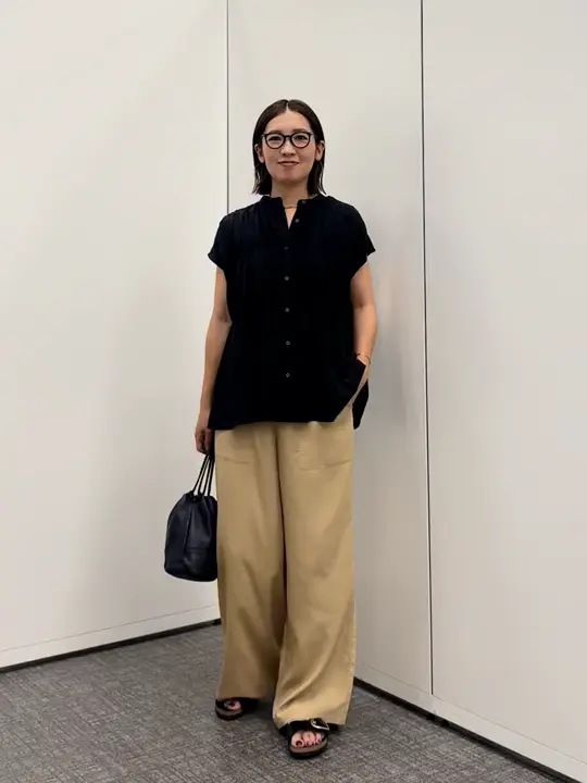 ONWARD CROSSET SELECT 濱野 コーディネート画像