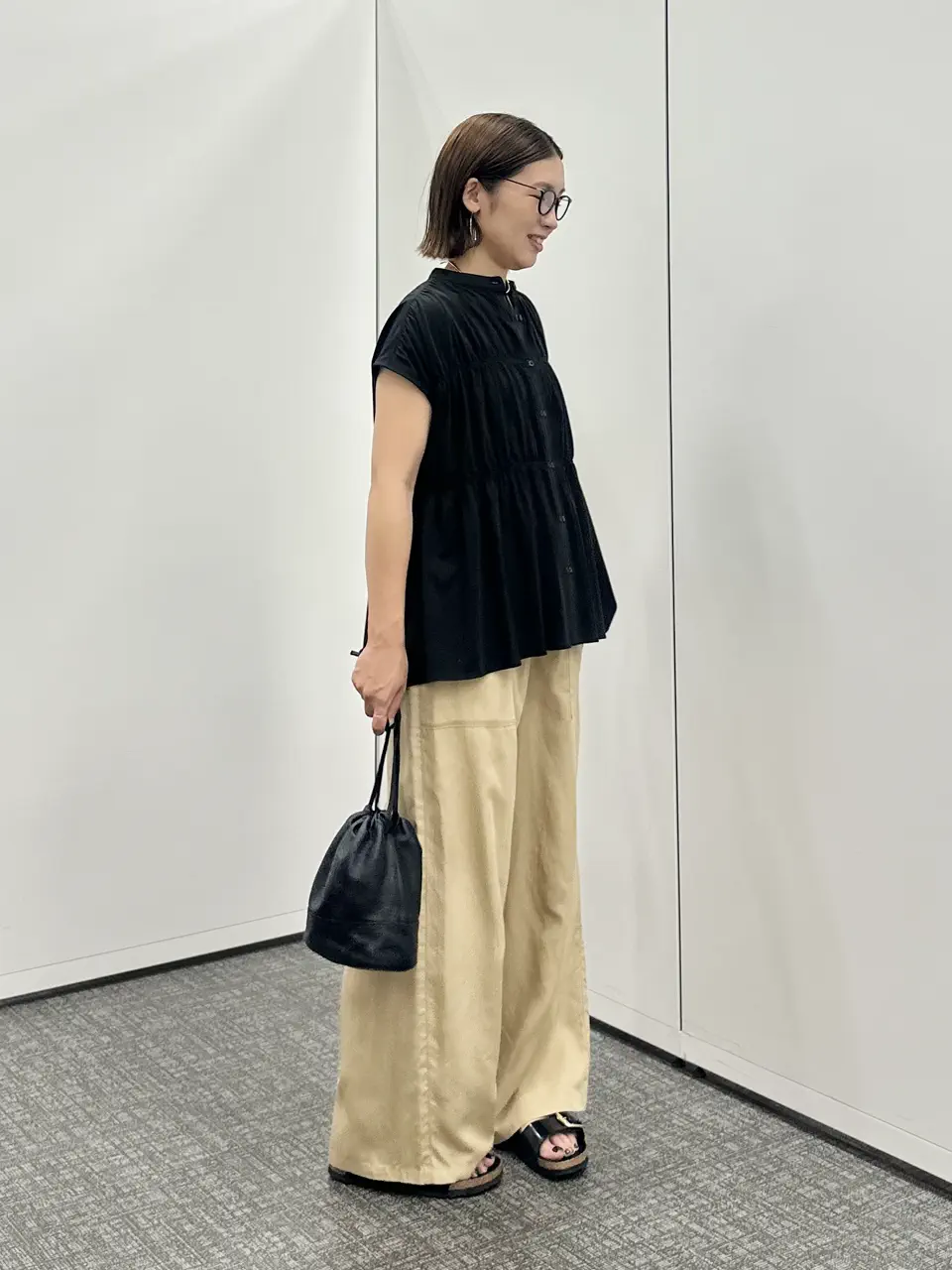 ONWARD CROSSET SELECT 濱野 コーディネート画像