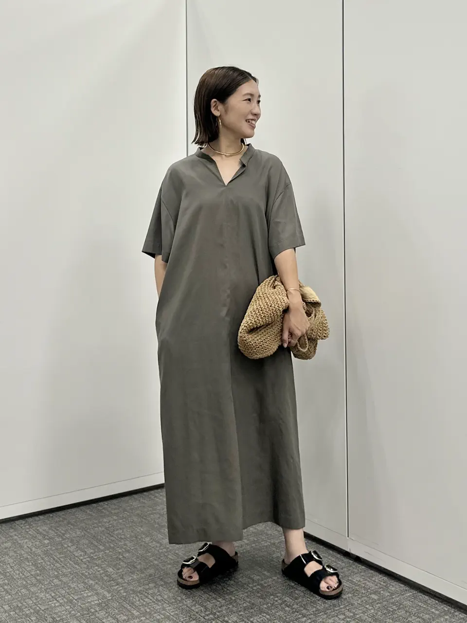 ONWARD CROSSET SELECT 濱野 コーディネート画像