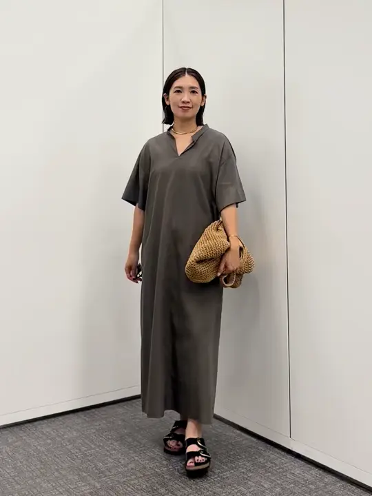 ONWARD CROSSET SELECT 濱野 コーディネート画像