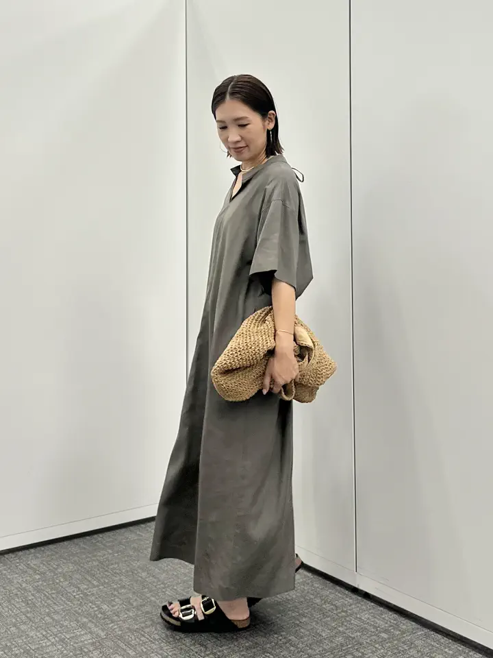 ONWARD CROSSET SELECT 濱野 コーディネート画像