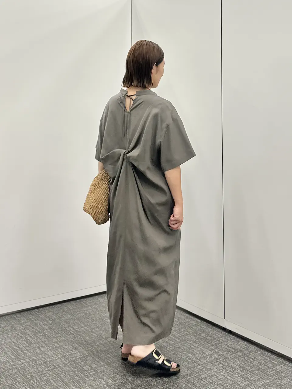 ONWARD CROSSET SELECT 濱野 コーディネート画像