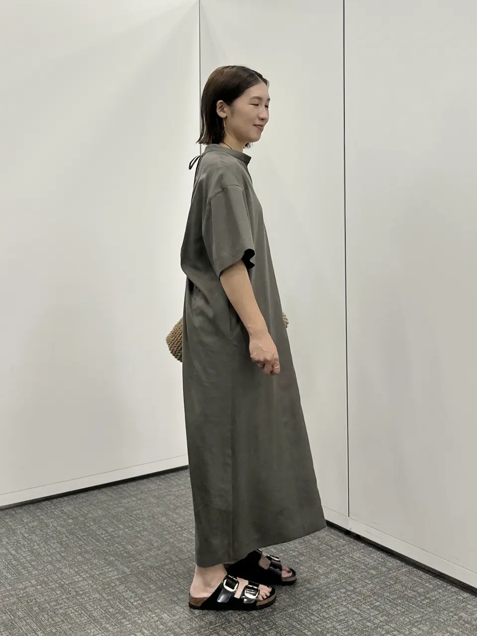 ONWARD CROSSET SELECT 濱野 コーディネート画像