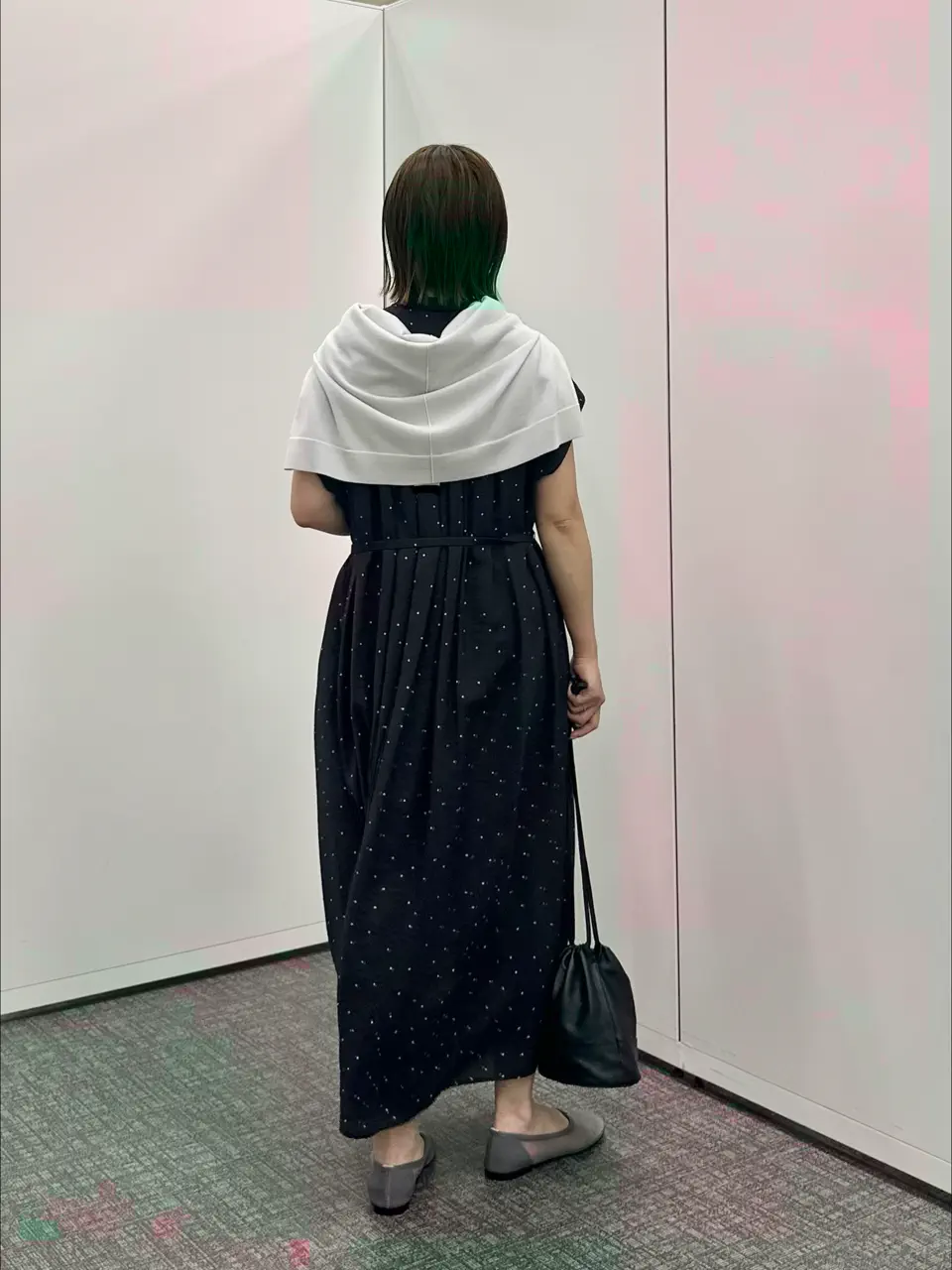 ONWARD CROSSET SELECT 濱野 コーディネート画像