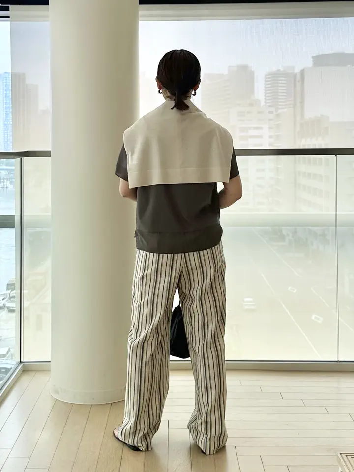 ONWARD CROSSET SELECT 濱野 コーディネート画像