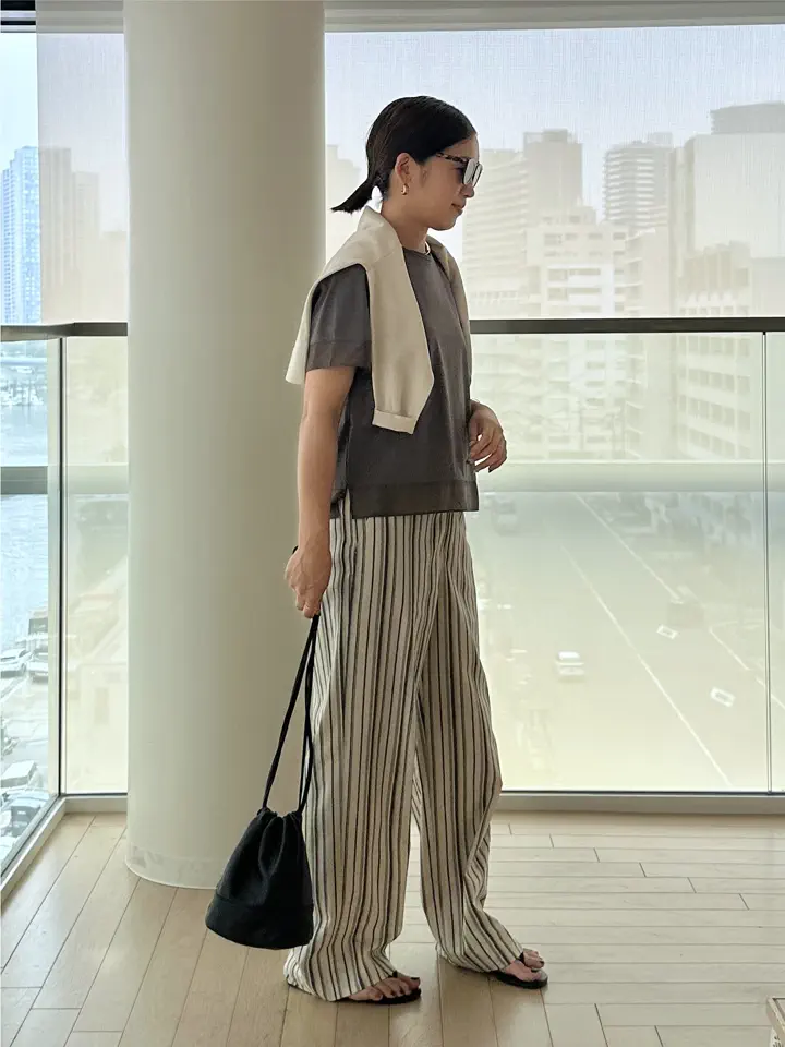 ONWARD CROSSET SELECT 濱野 コーディネート画像