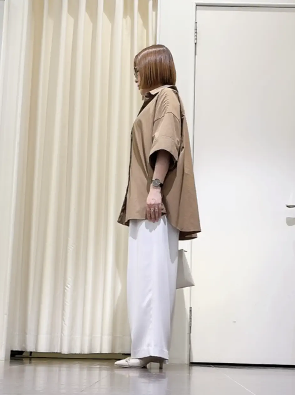 ONWARD CROSSET SELECT numata コーディネート画像