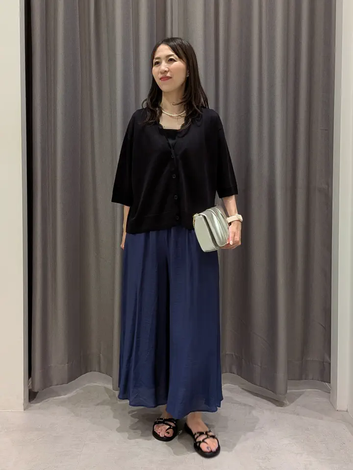 ONWARD CROSSET SELECT 浅岡 コーディネート画像