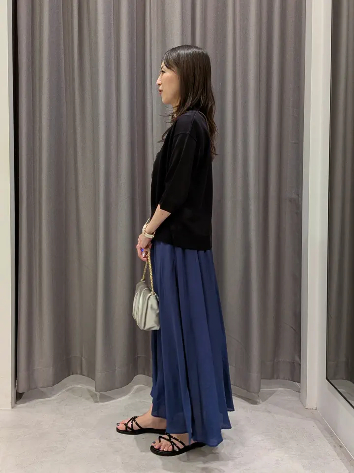 ONWARD CROSSET SELECT 浅岡 コーディネート画像