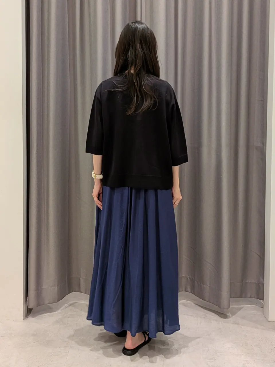 ONWARD CROSSET SELECT 浅岡 コーディネート画像