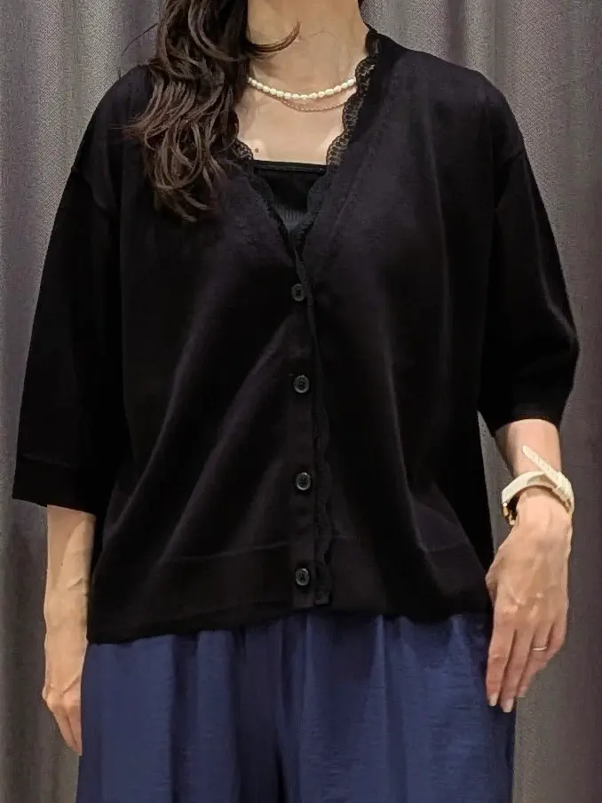 ONWARD CROSSET SELECT 浅岡 コーディネート画像