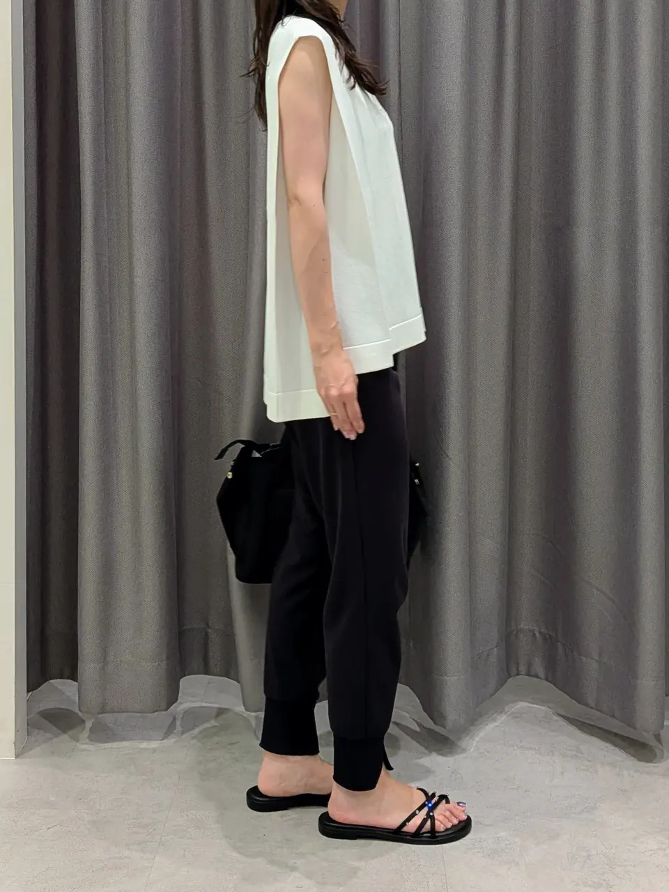 ONWARD CROSSET SELECT 浅岡 コーディネート画像