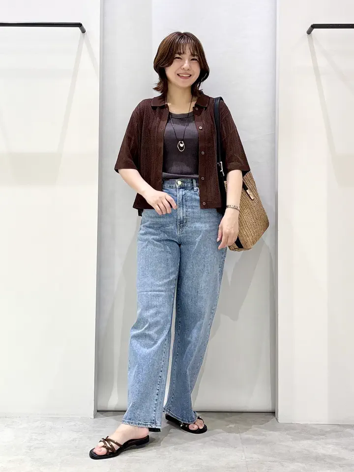 ONWARD CROSSET SELECT 横田 コーディネート画像