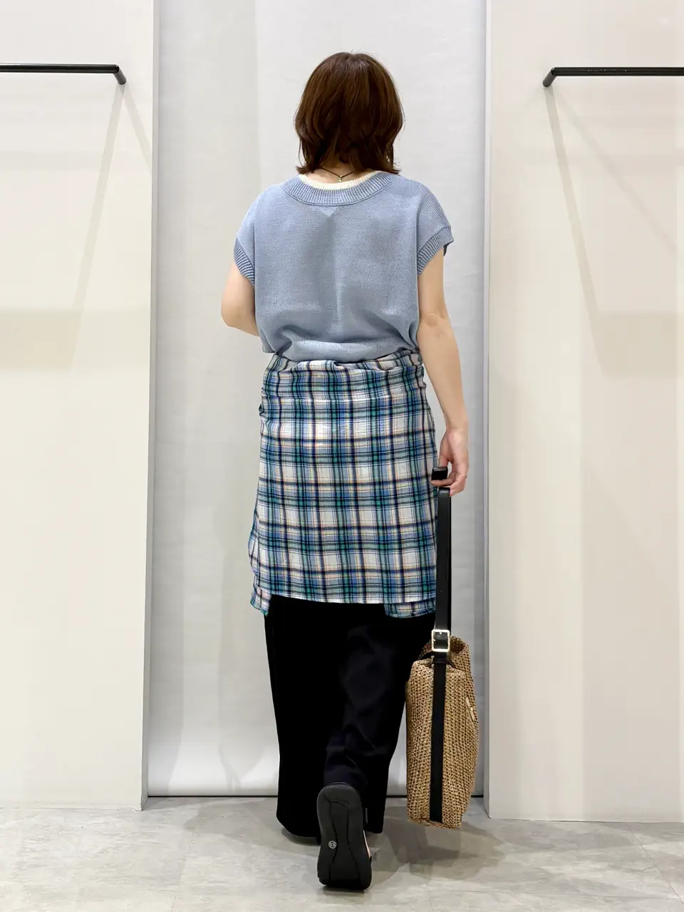 ONWARD CROSSET SELECT 横田 コーディネート画像
