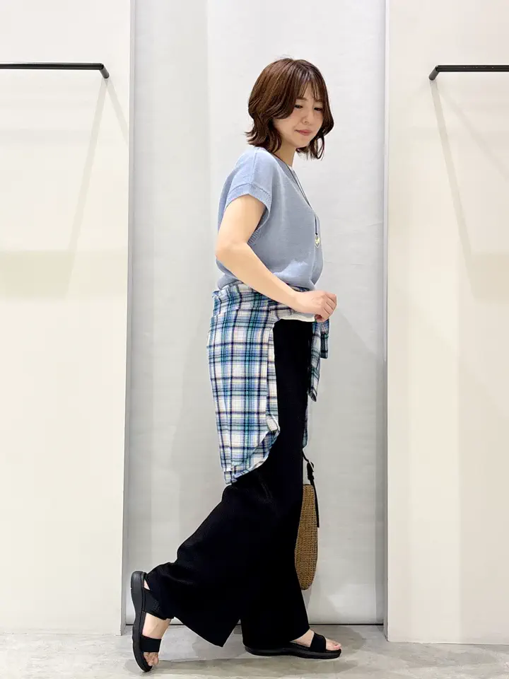 ONWARD CROSSET SELECT 横田 コーディネート画像