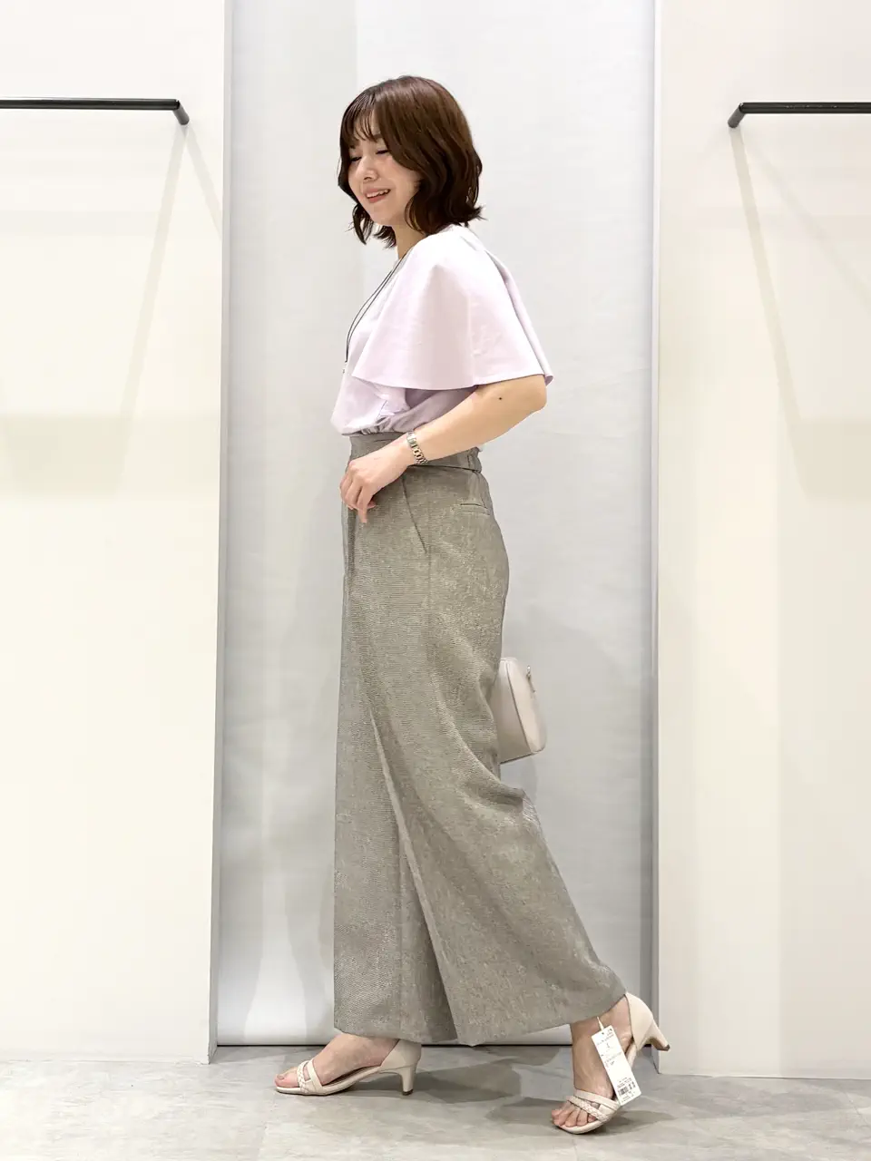 ONWARD CROSSET SELECT 横田 コーディネート画像