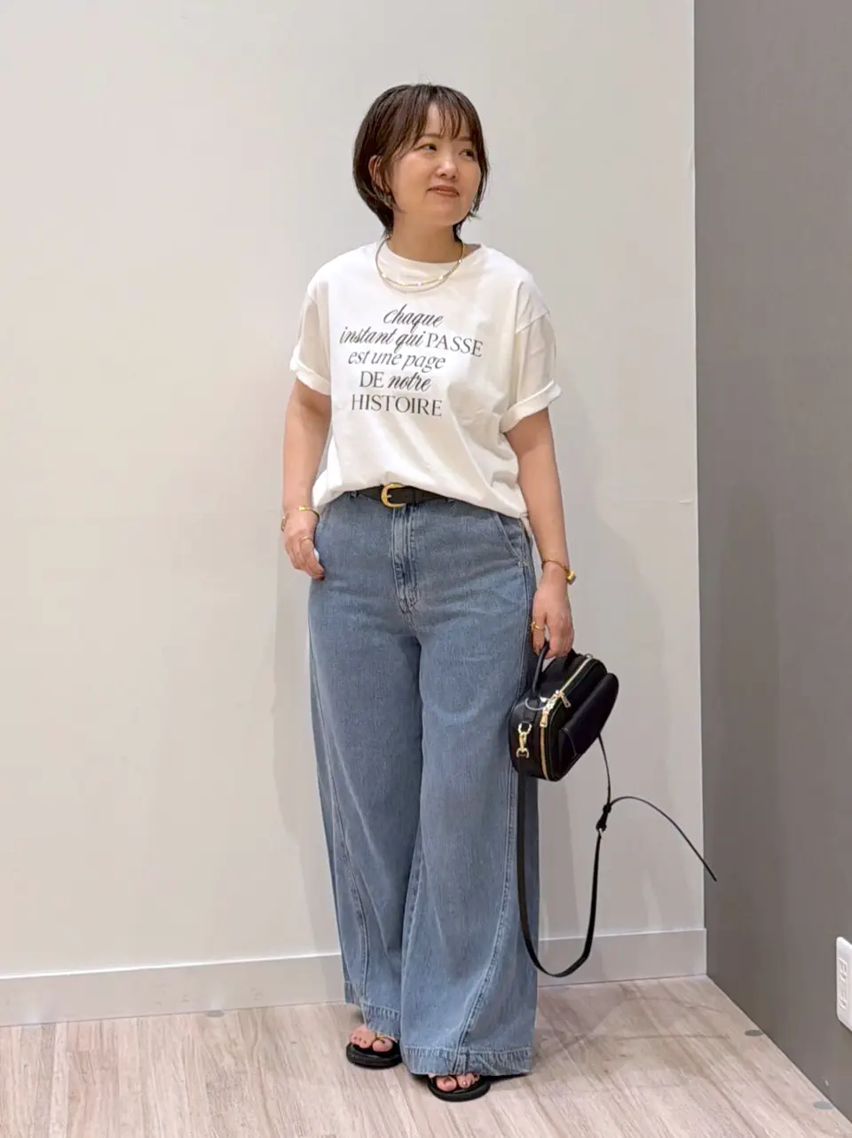  フジコ コーディネート画像