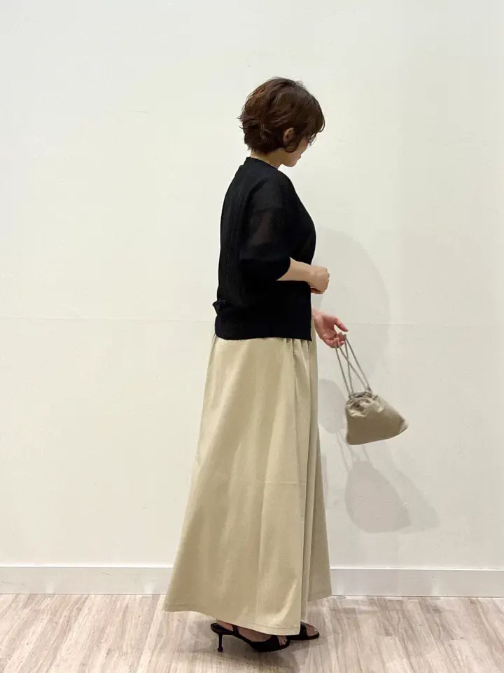 ONWARD CROSSET SELECT 前田 コーディネート画像