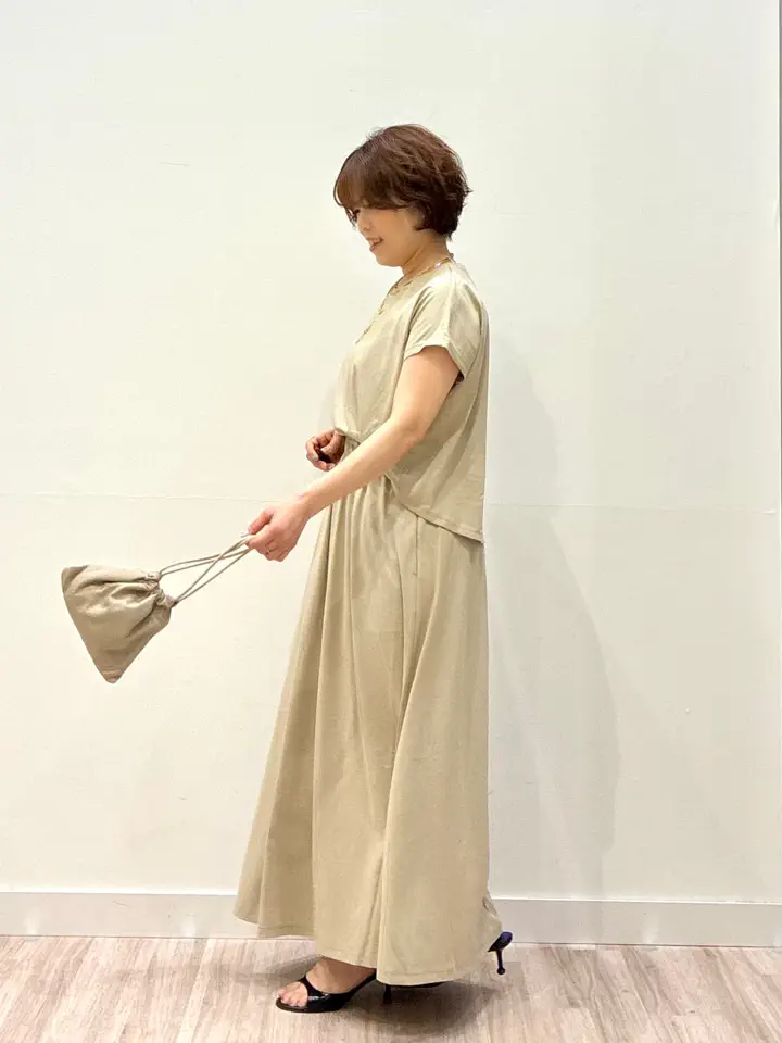 ONWARD CROSSET SELECT 前田 コーディネート画像
