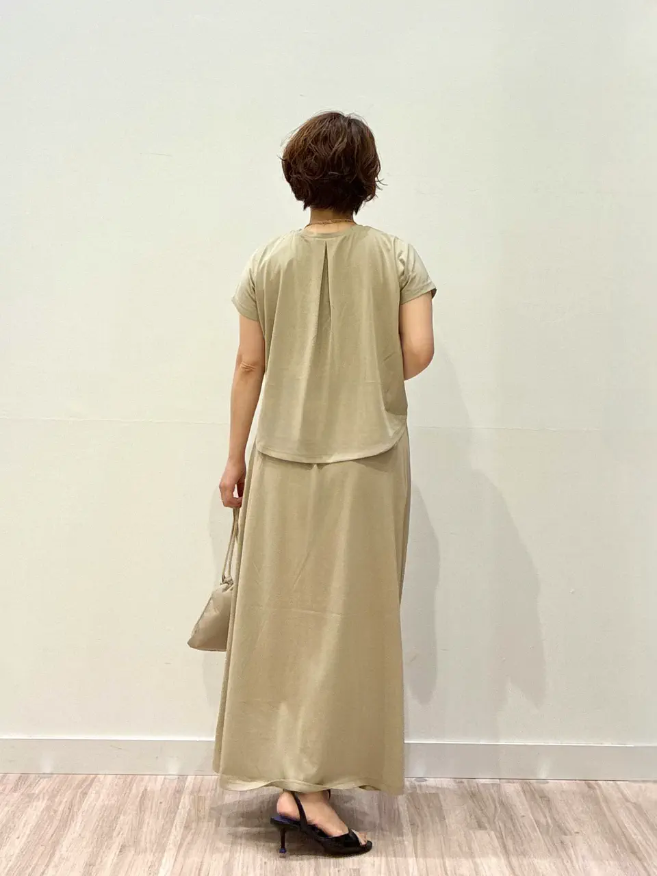 ONWARD CROSSET SELECT 前田 コーディネート画像