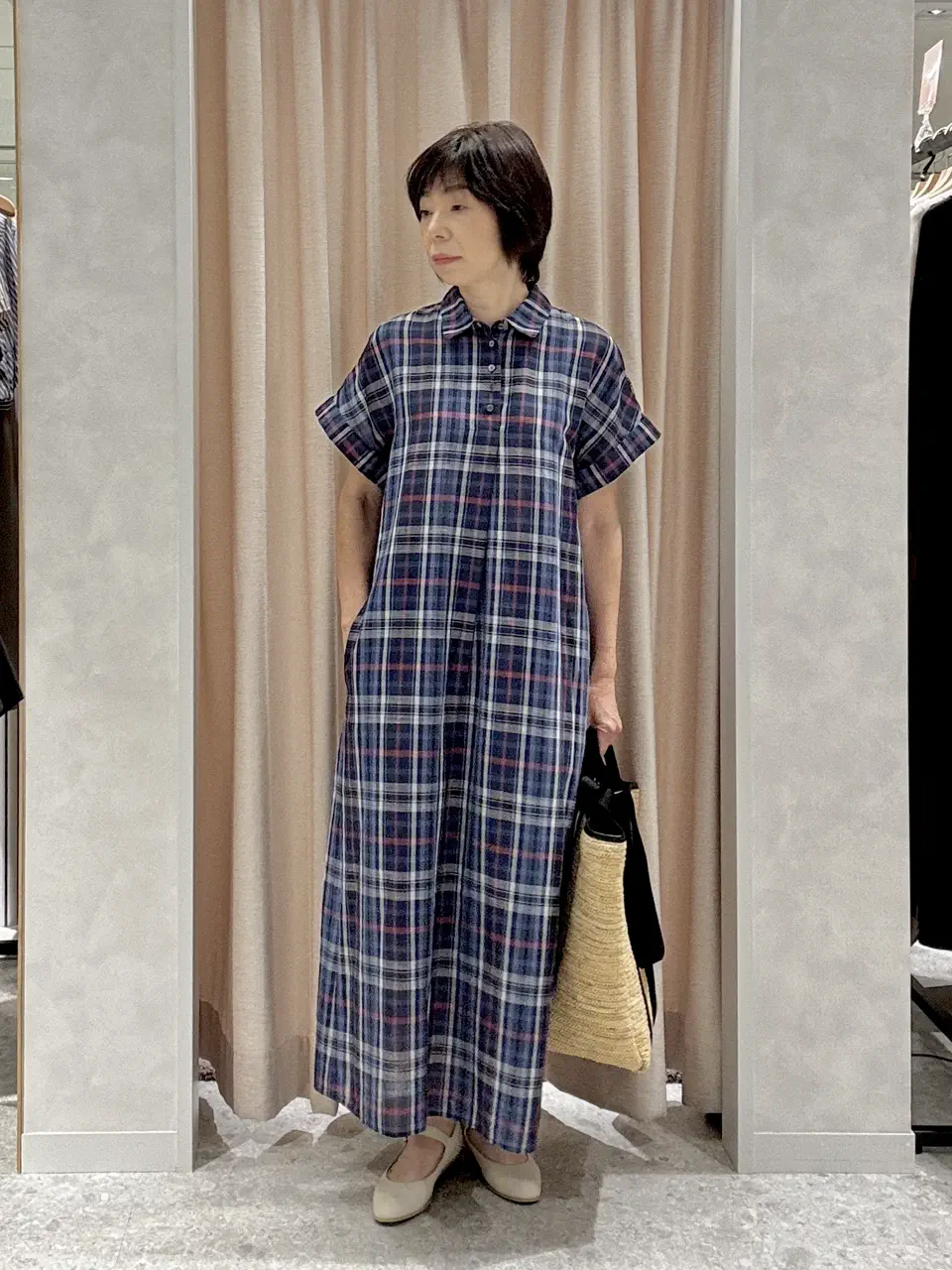  寺﨑 コーディネート画像