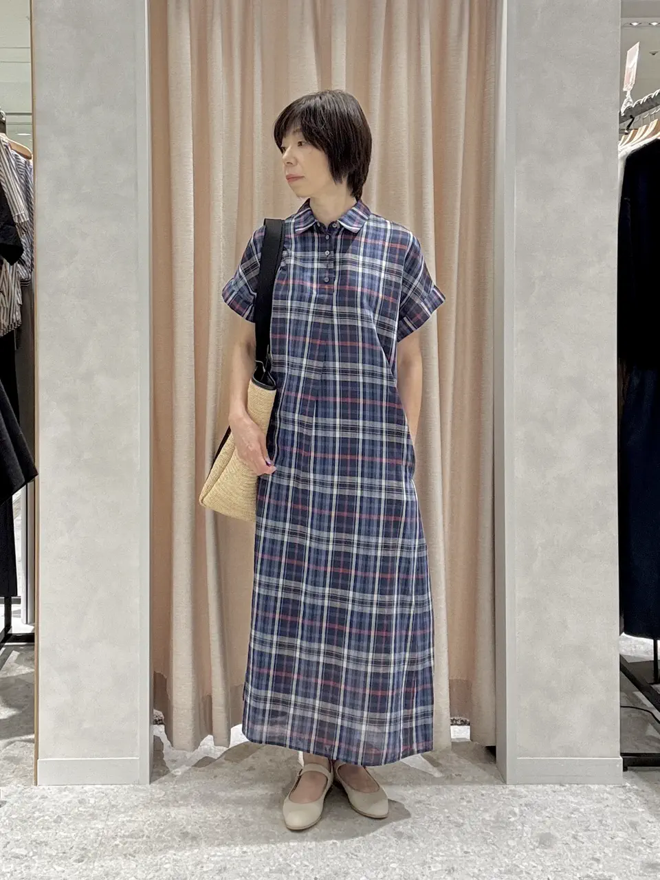 ONWARD CROSSET SELECT 寺﨑 コーディネート画像