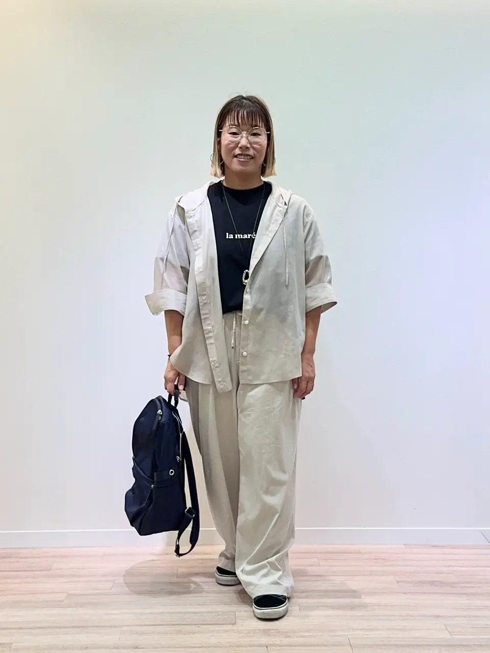  山田 コーディネート画像