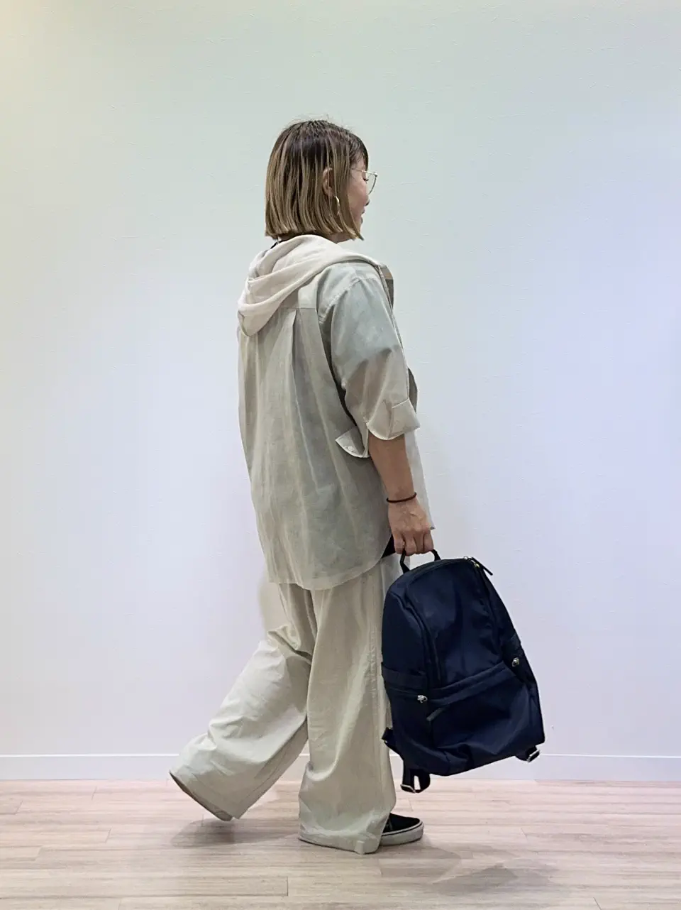 ONWARD CROSSET SELECT 山田 コーディネート画像