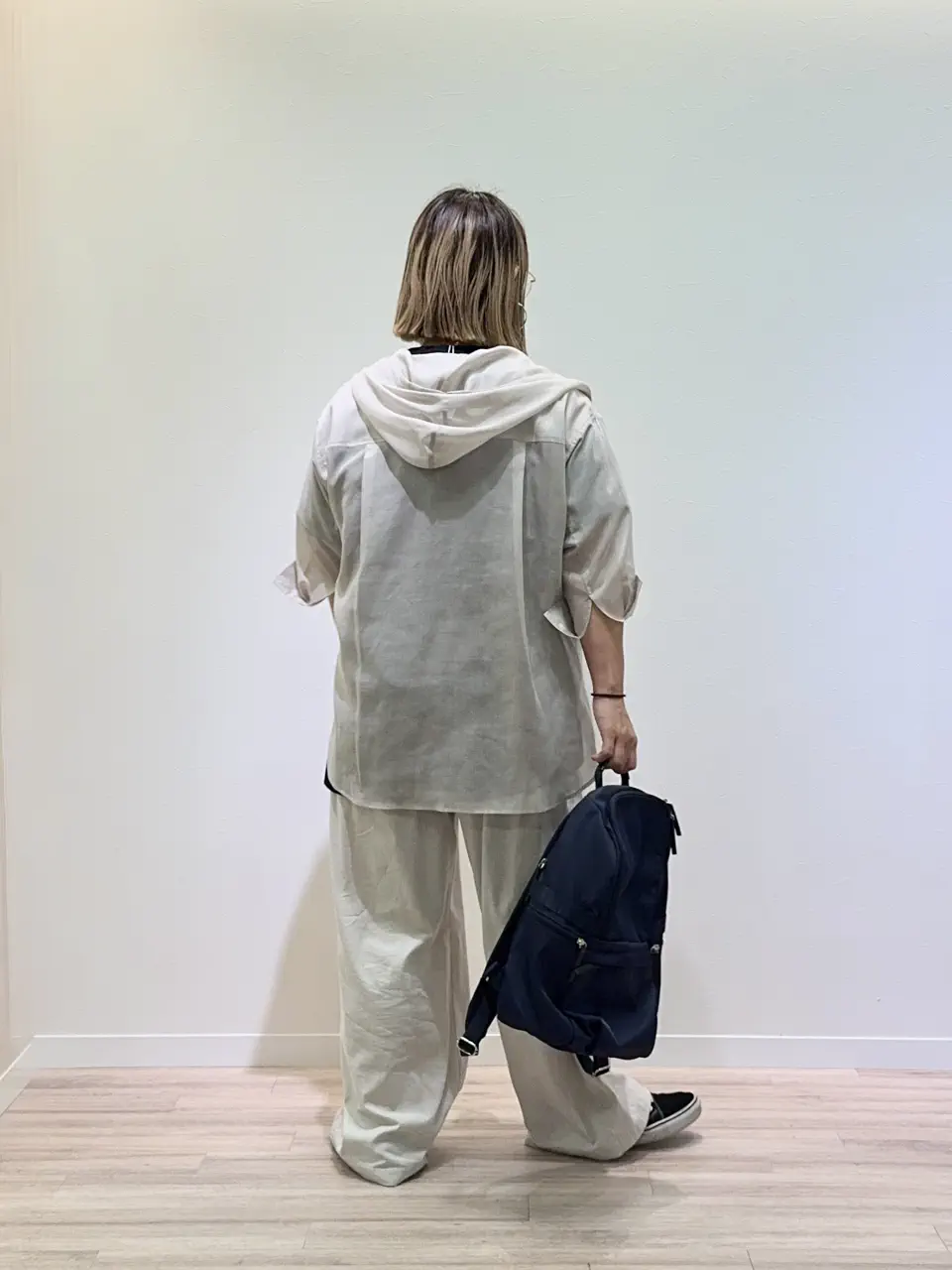 ONWARD CROSSET SELECT 山田 コーディネート画像